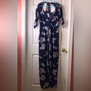 Xhilaration One Piece Jumpsuit Size Medium